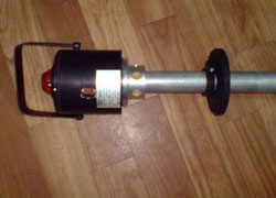 Переносной сигнализатор уровня ПСУ-1 фото, переносной сигнализатор уровня ПСУ-1 фотография.